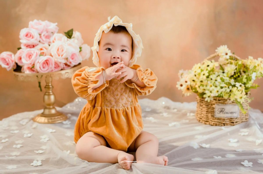 巨野宝宝从鼻子里溢奶处理